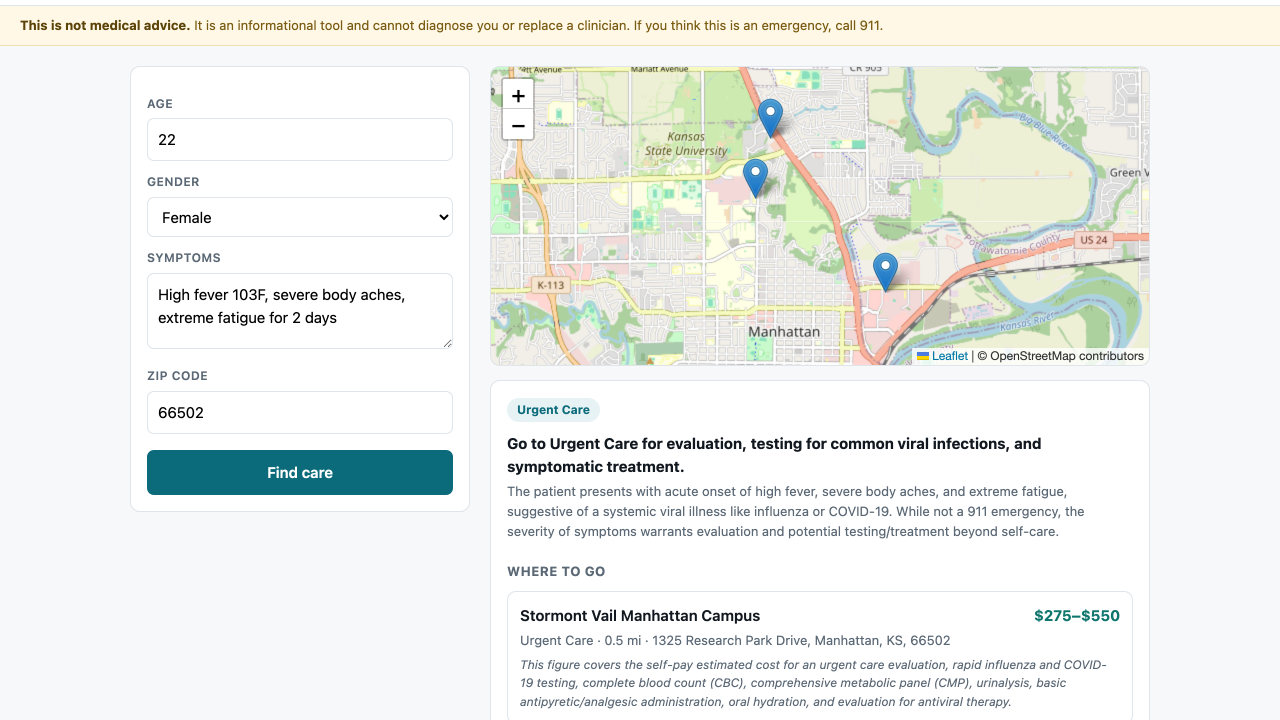 CareFinder